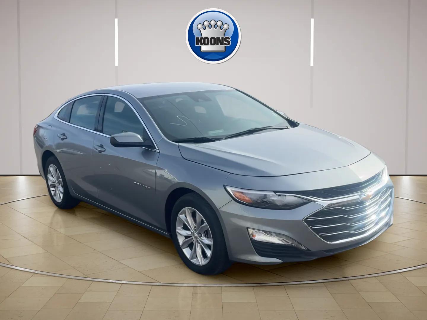 2025 Chevrolet Malibu 1LT's photo