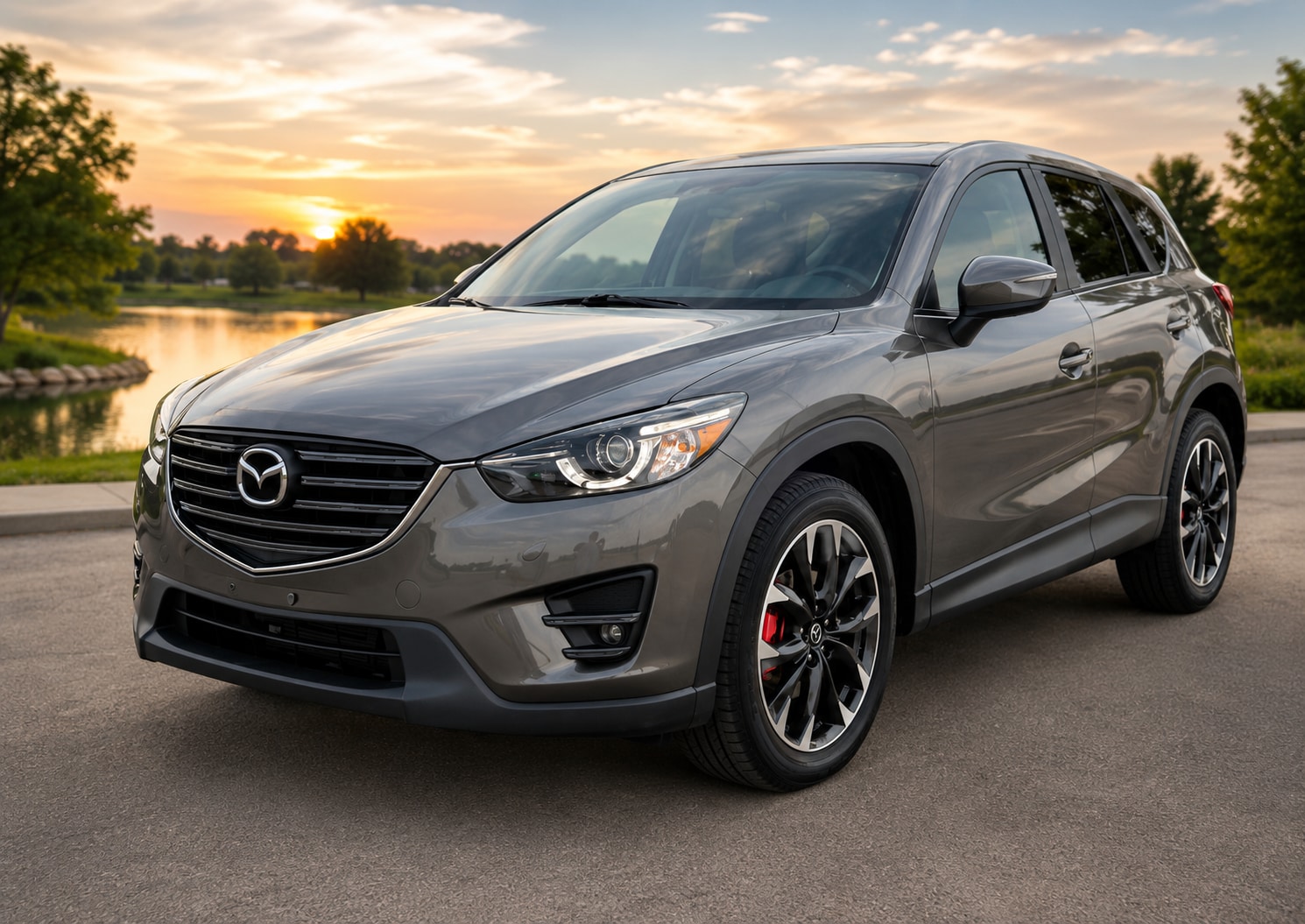2016 Mazda CX-5 Grand Touring auto 4WD's photo