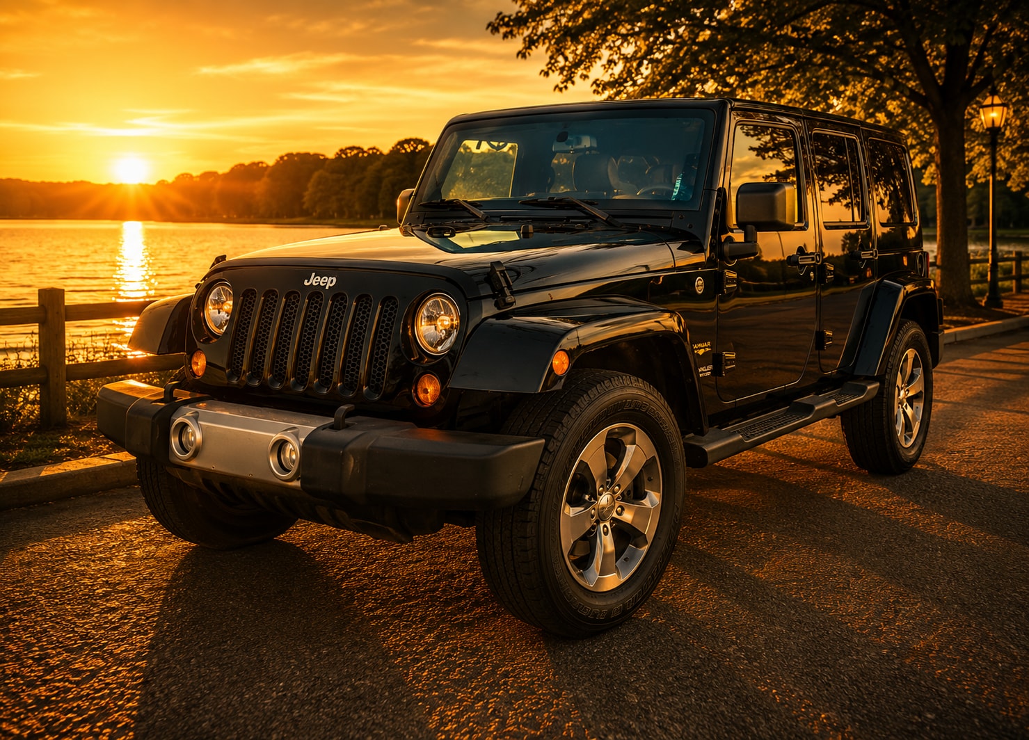 2012 Jeep Wrangler Sahara 4X4's photo