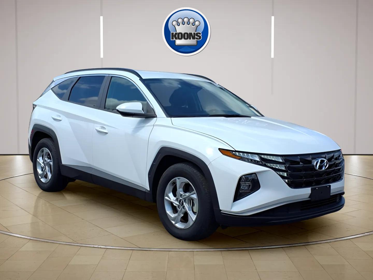 2024 Hyundai Tucson SEL's photo