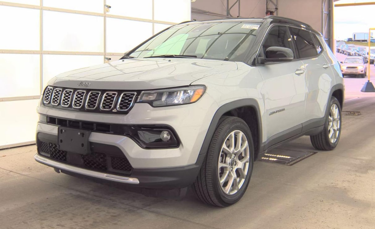 2025 Jeep Compass Limited 4X4's photo