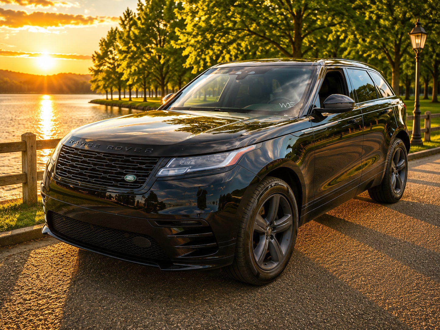 2025 Land Rover Range Rover Velar