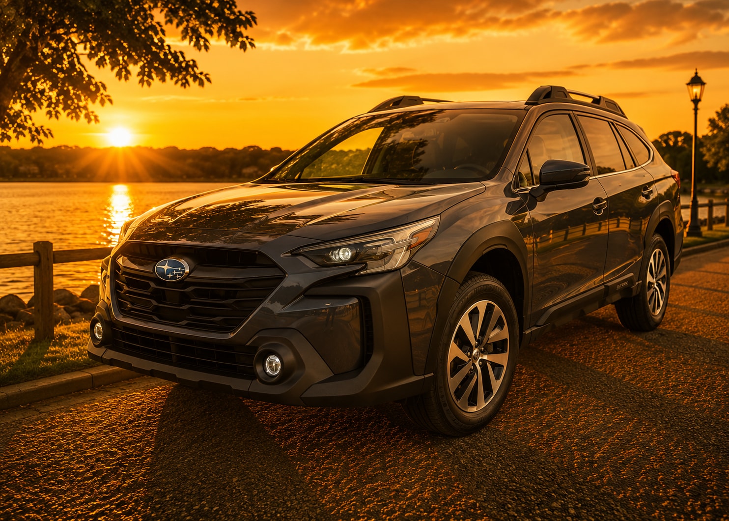 2023 Subaru Outback Premium's photo