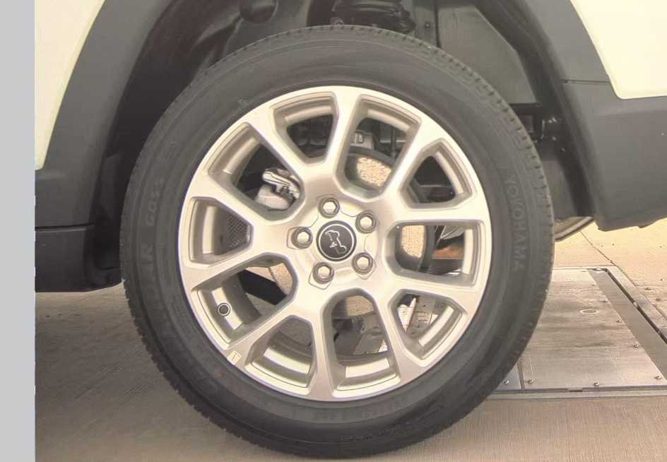 2025 Jeep Compass Limited - Photo 9