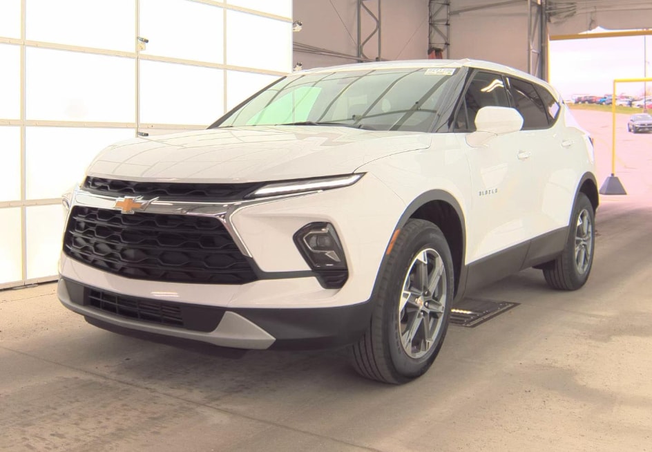 2025 Chevrolet Blazer 2.0T 2LT FWD's photo