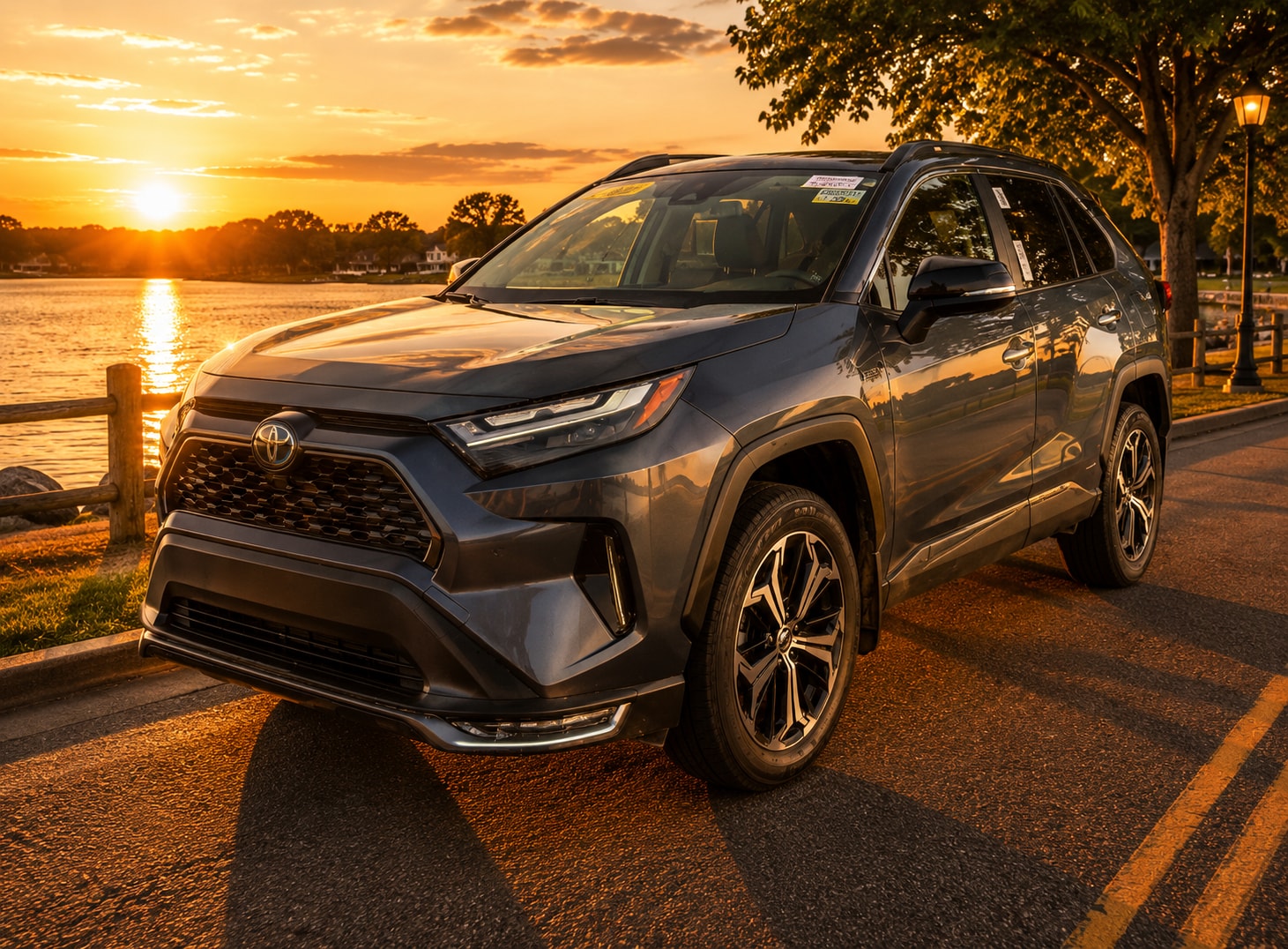 2024 Toyota RAV4