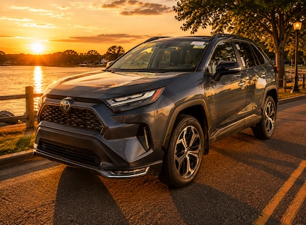 2024 Toyota RAV4 Prime XSE SUV