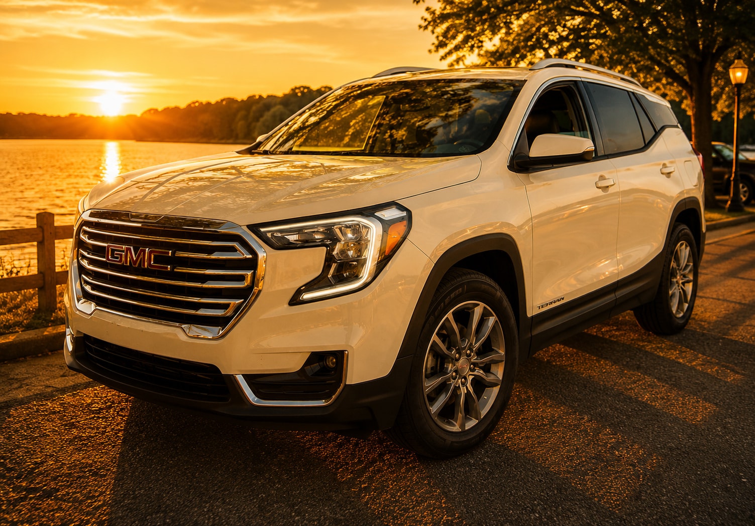 2023 GMC Terrain SLT