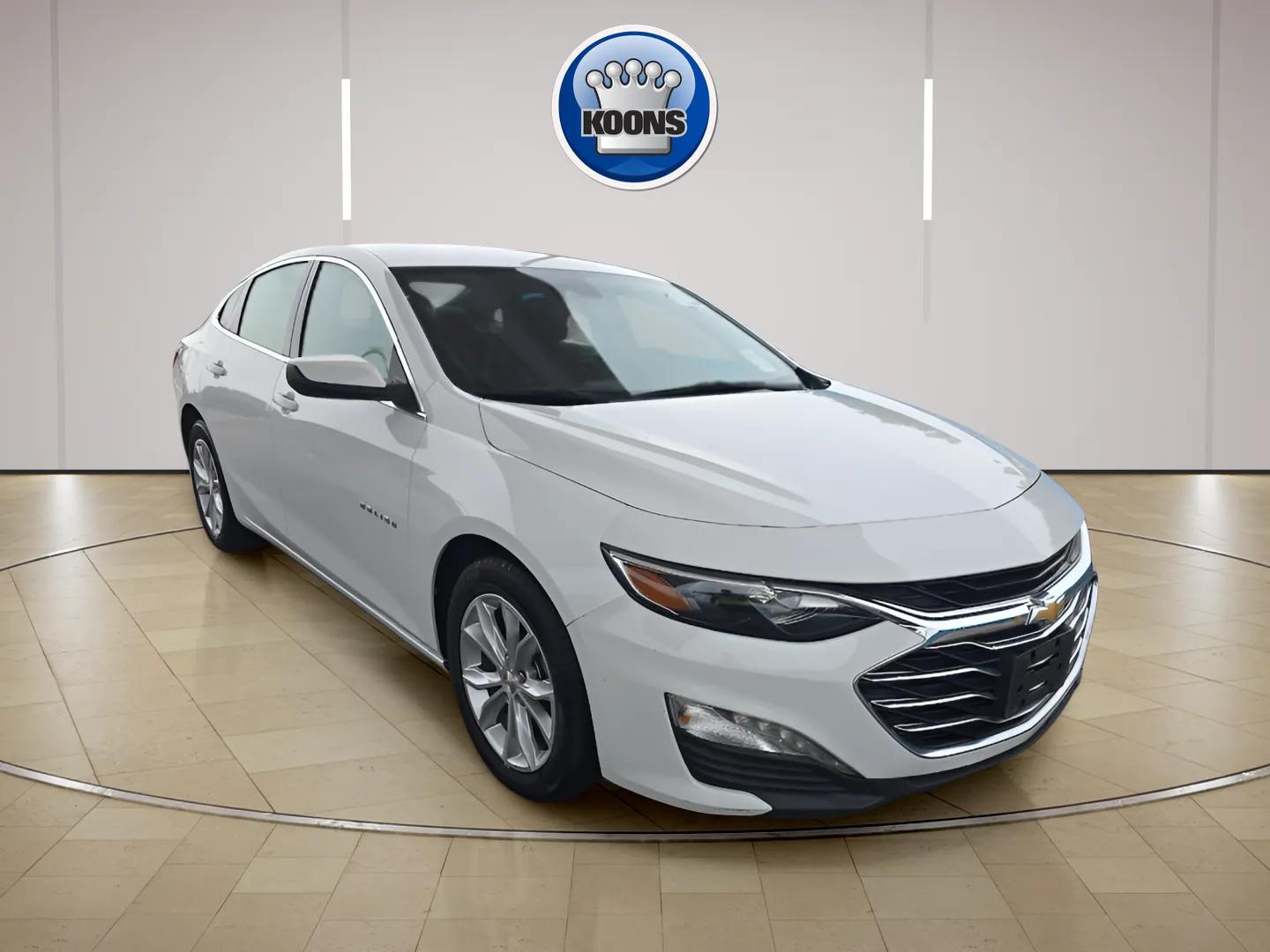 2023 Chevrolet Malibu 1LT