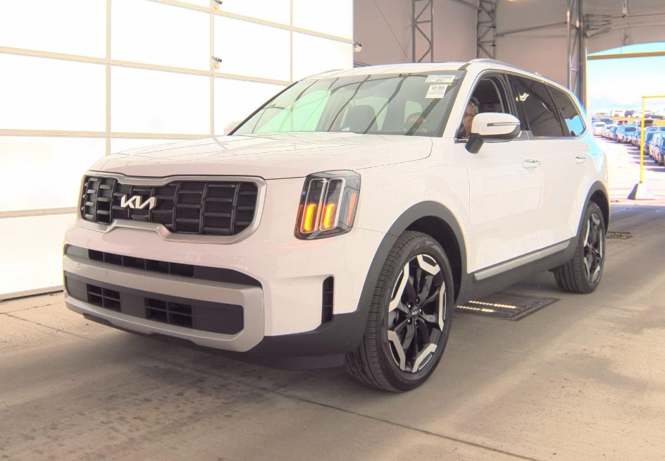 2025 Kia Telluride S AWD's photo