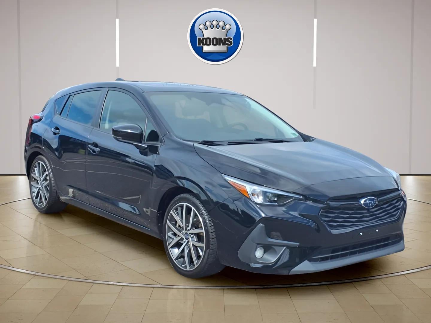 2024 Subaru Impreza Sport's photo