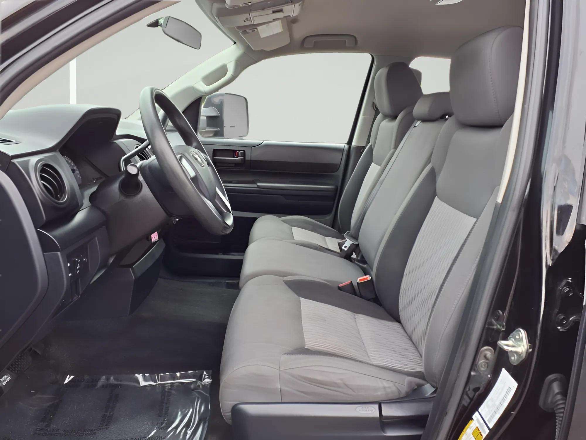 Used 2017 Toyota Tundra For Sale at Koons Of Culpeper | VIN