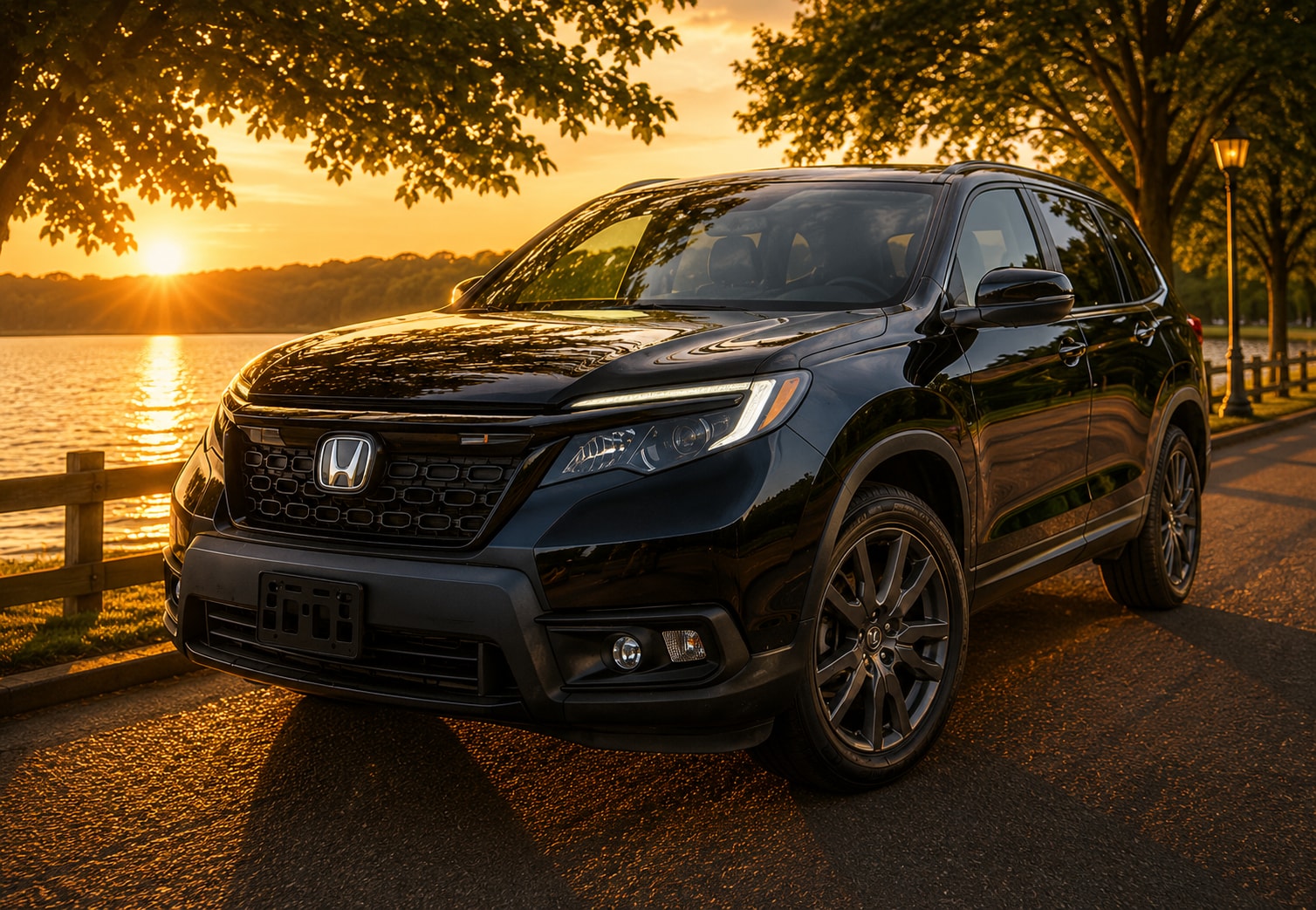2020 Honda Passport