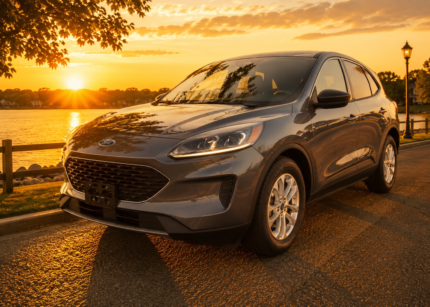 2022 Ford Escape SE FWD's photo