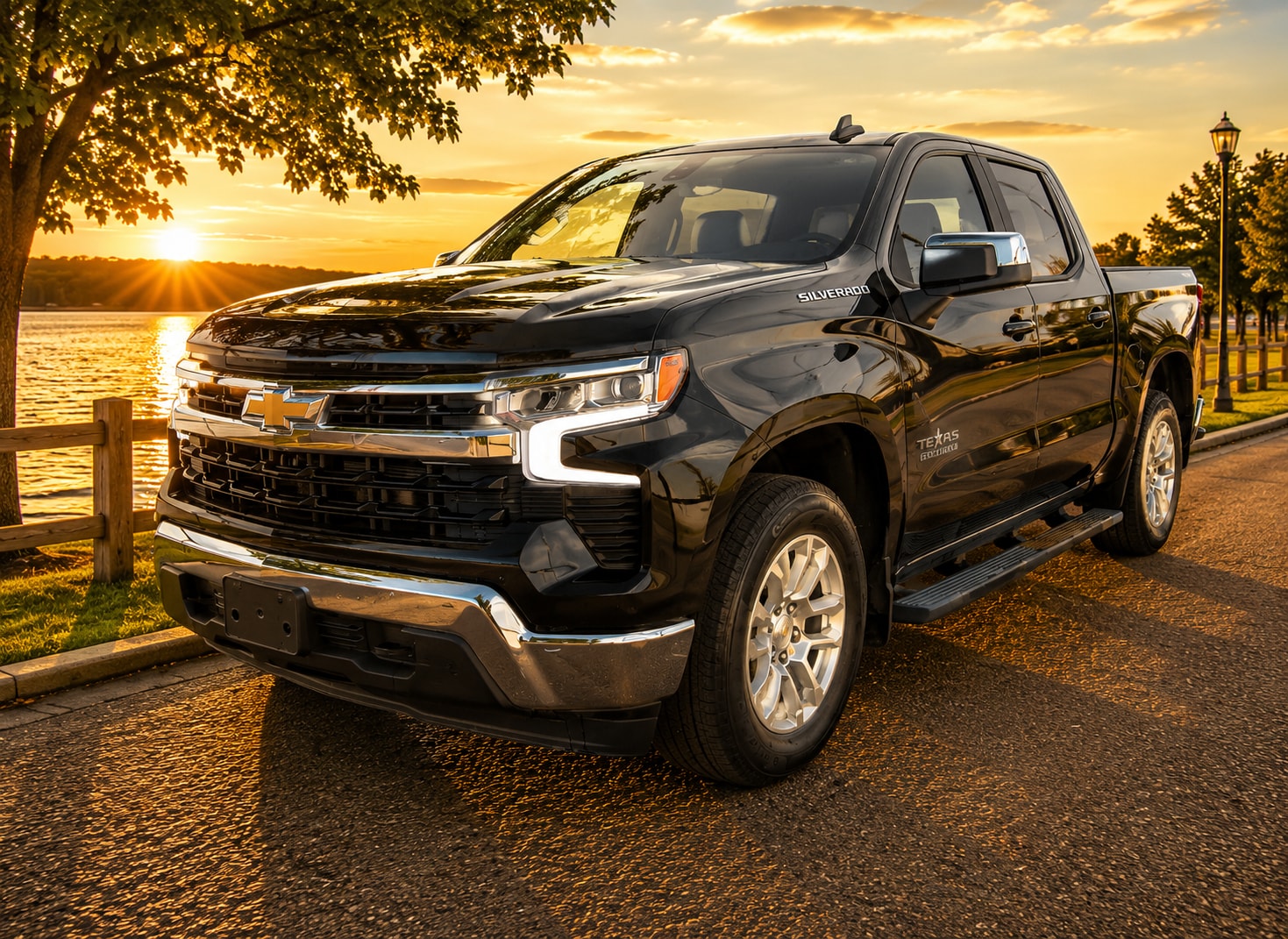 2024 Chevrolet Silverado 1500 LT Crew Cab Short Box's photo