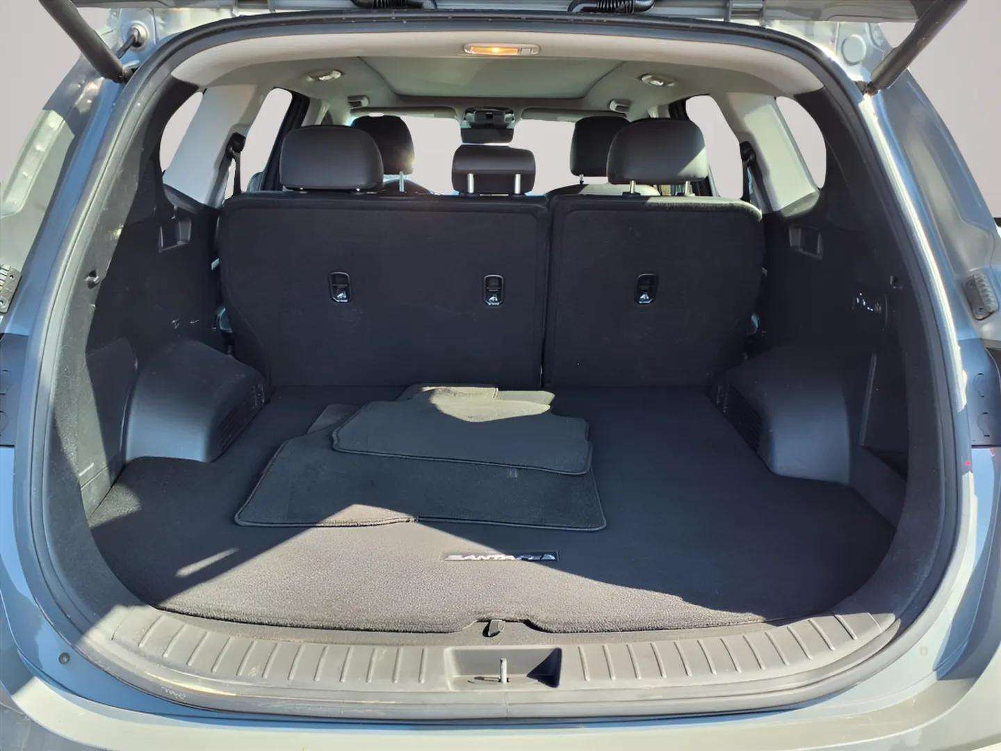 2021 Hyundai Santa Fe Limited - Photo 16