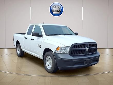 2022 Ram 1500 Classic Tradesman Truck Quad Cab