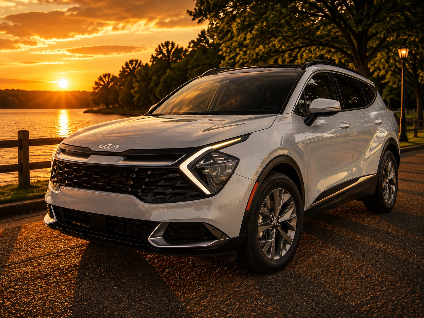 2023 Kia Sportage