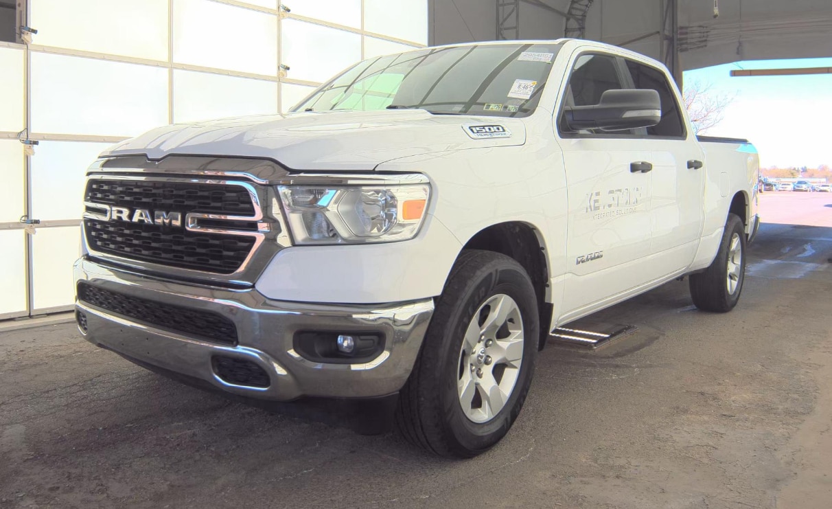 2024 RAM 1500 Big Horn/Lone Star 4x4 Crew Cab 6'4's photo