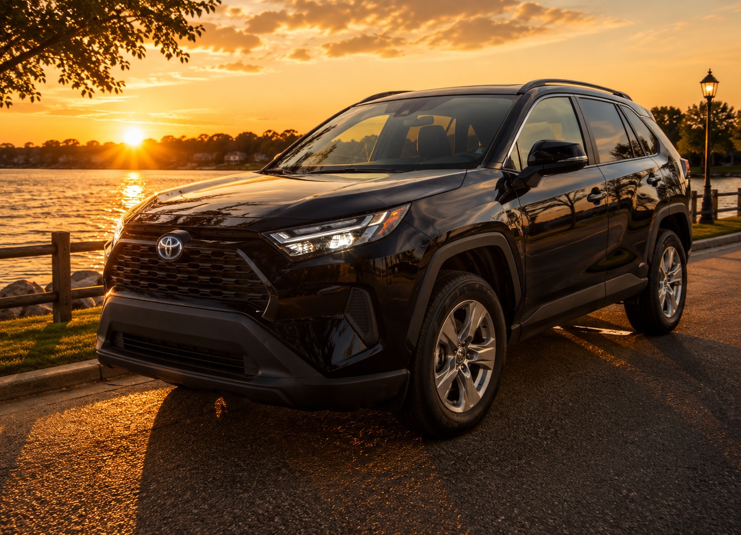2024 Toyota RAV4