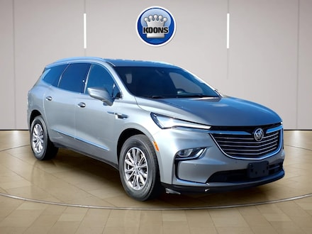 2024 Buick Enclave Premium SUV