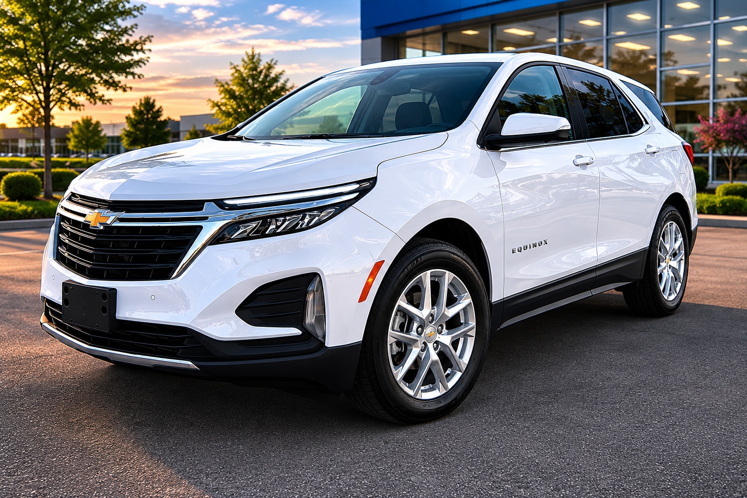 2024 Chevrolet Equinox AWD LT 1.5T's photo