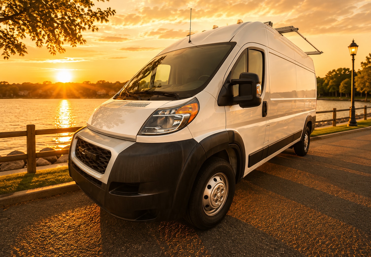 2021 RAM ProMaster 2500 159" WB High Roof's photo