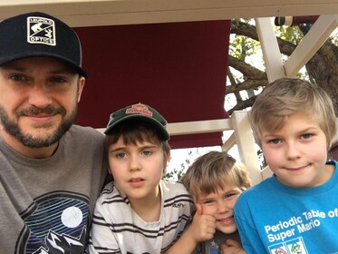 Staff member Ben Pulles from ID_f9fc4e798c1a