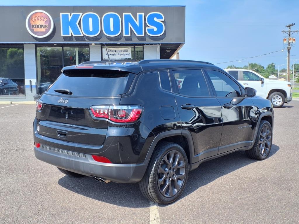 2021 Jeep Compass Special Edition photo 3