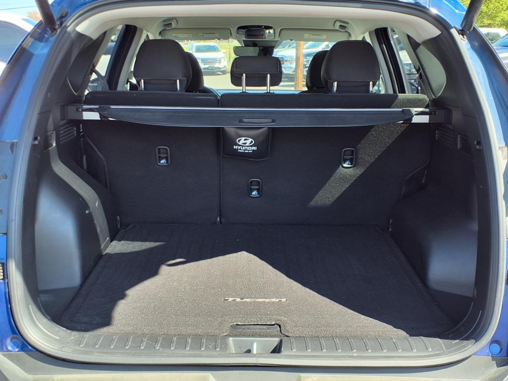 2024 Hyundai Tucson SEL photo 3