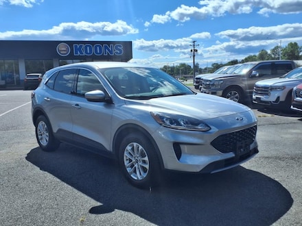 2021 Ford Escape SE Hybrid SUV