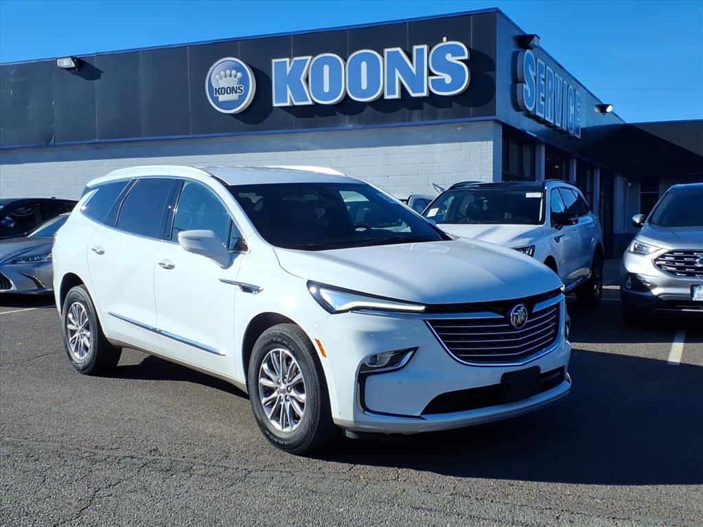 2024 Buick Enclave Premium's photo