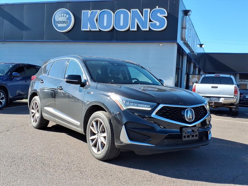 2021 Acura RDX Technology Package's photo