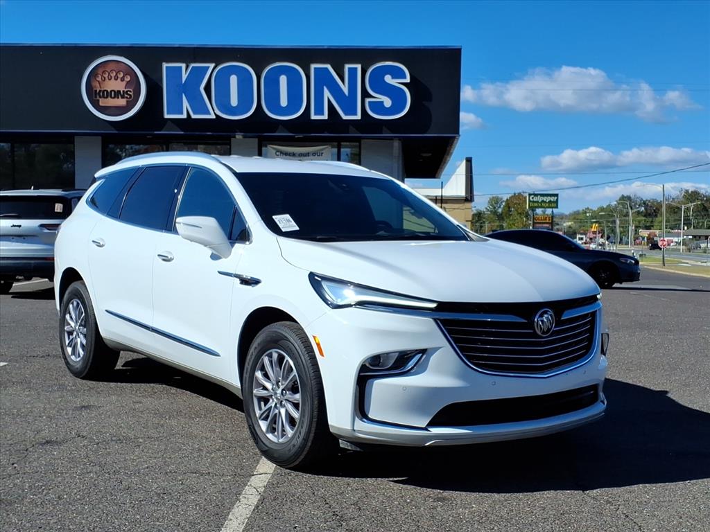 2024 Buick Enclave Premium's photo
