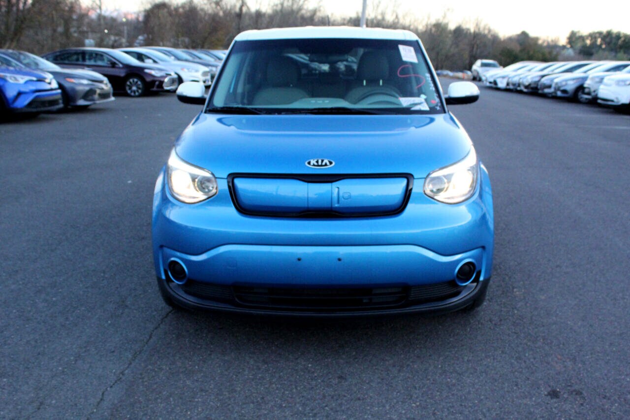 2017 Kia Soul EV Base photo 3