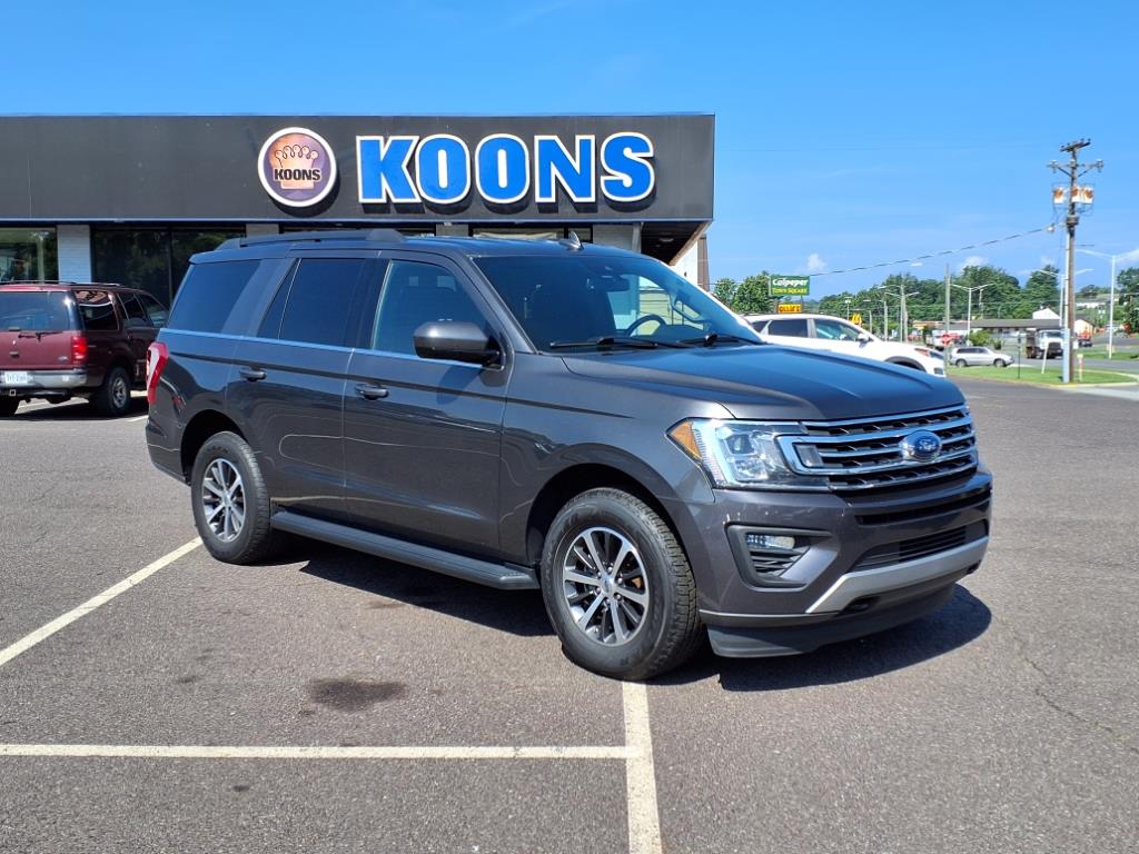 2021 Ford Expedition XLT