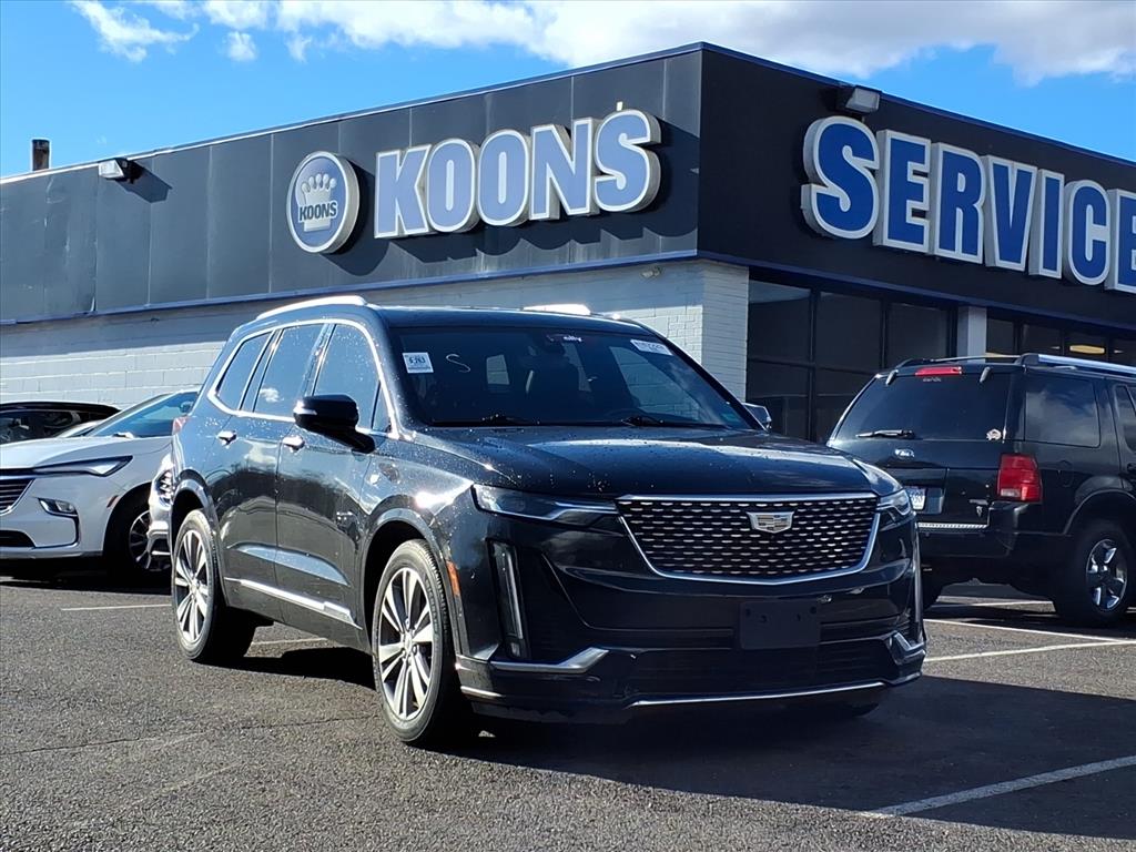 2020 Cadillac XT6 Premium Luxury's photo