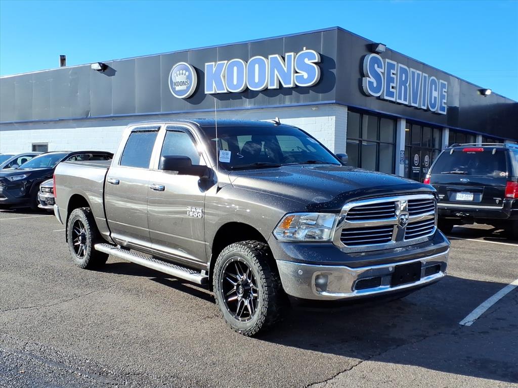 2018 RAM Ram 1500 Pickup Big Horn's photo