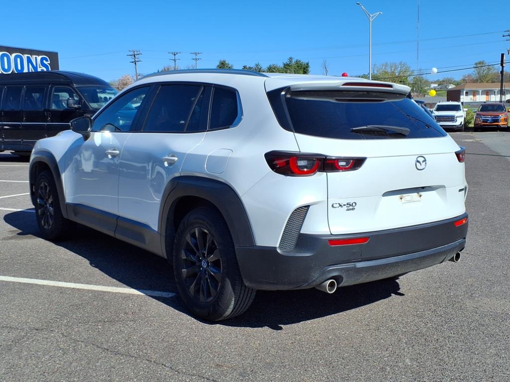 2024 Mazda CX-50 2.5 S Preferred photo 3
