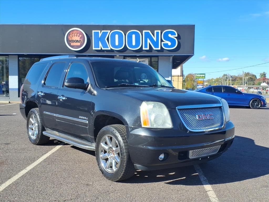 2012 GMC Yukon Denali's photo