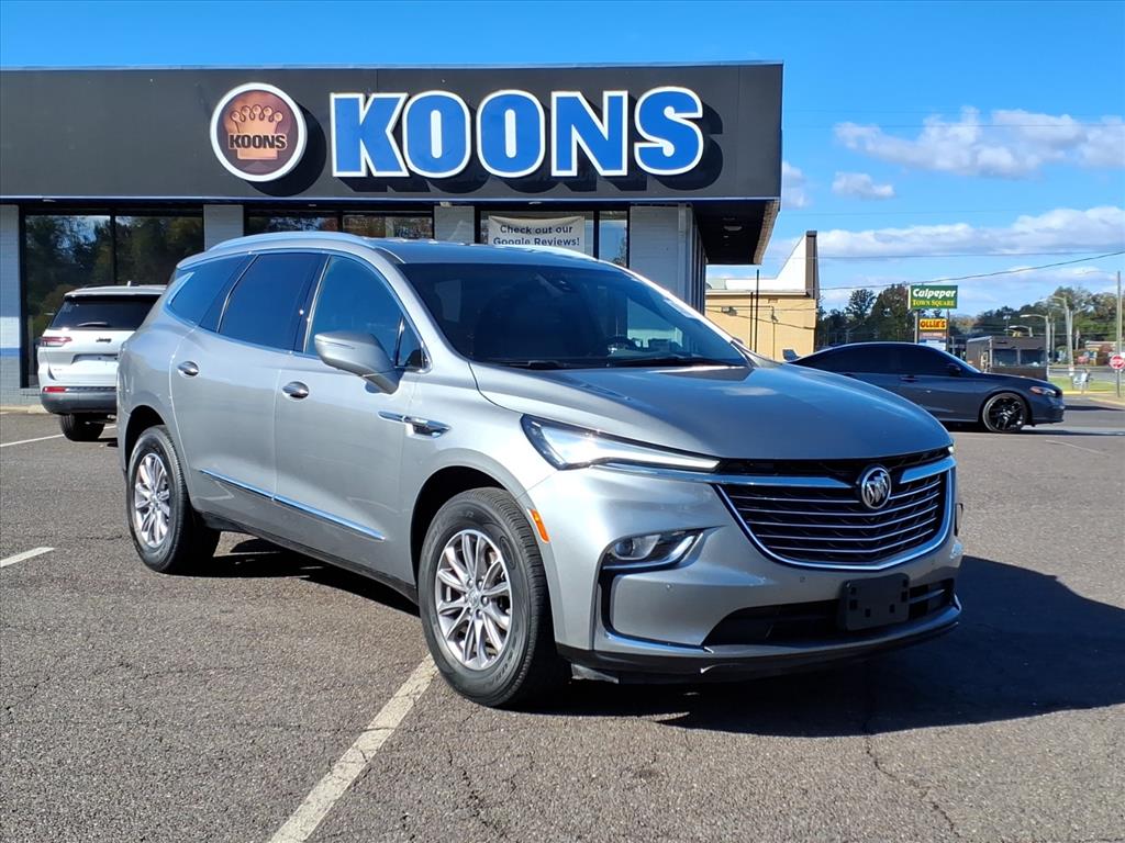 2024 Buick Enclave Premium's photo