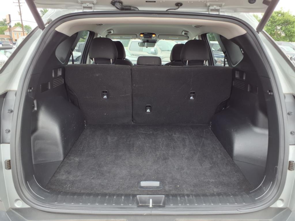 2024 Hyundai Tucson SEL photo 3