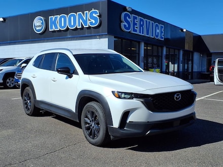 2024 Mazda CX-50 2.5 S Preferred Package SUV