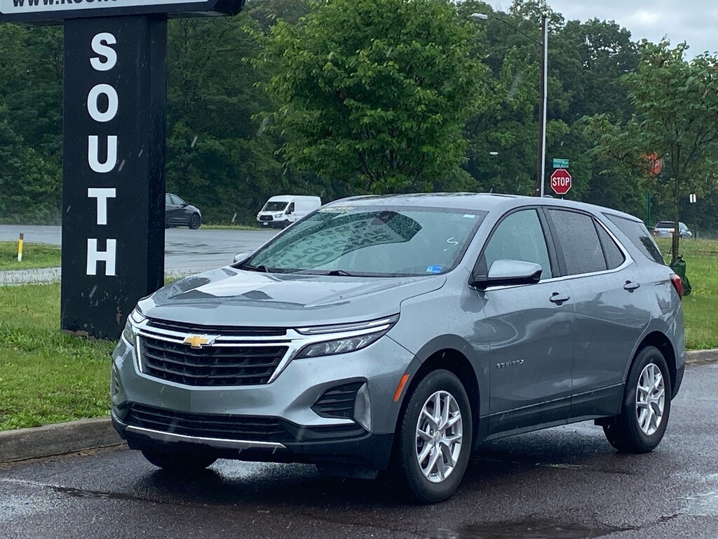 Used 2024 Chevrolet Equinox LT w/1LT SUV