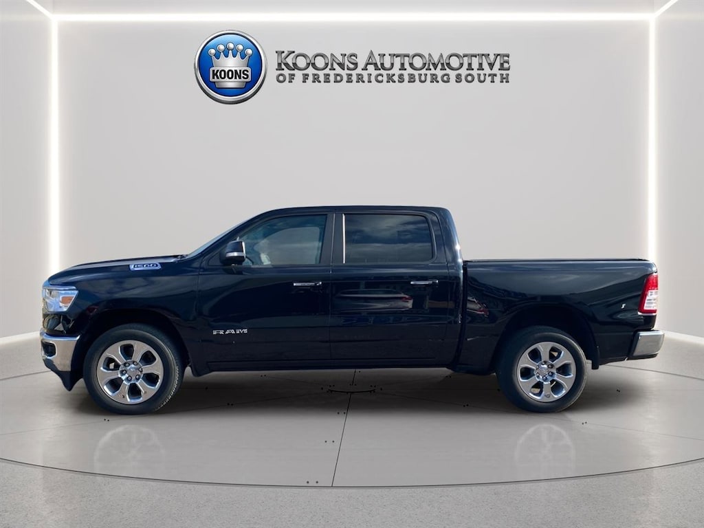 Used 2020 Ram 1500 Big Horn/Lone Star Truck Crew Cab