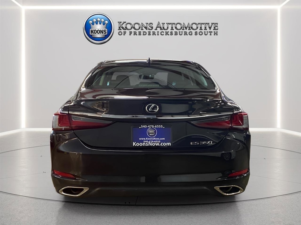 Used 2023 Lexus ES 350 Sedan