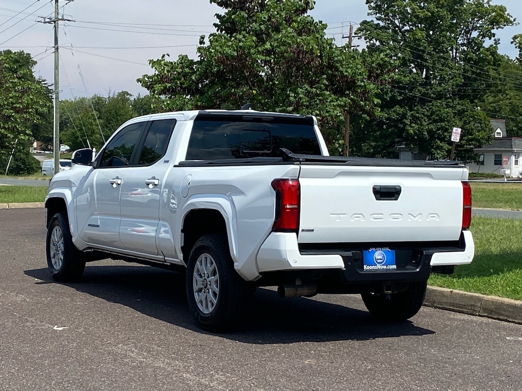 Used 2024 Toyota Tacoma Truck Double Cab