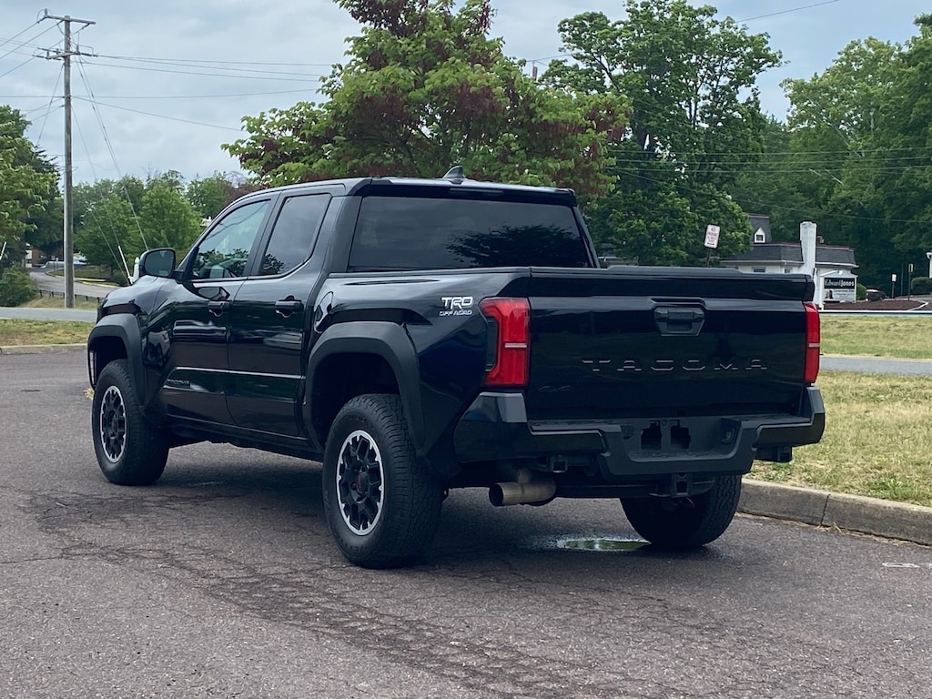 Used 2024 Toyota Tacoma Truck Double Cab