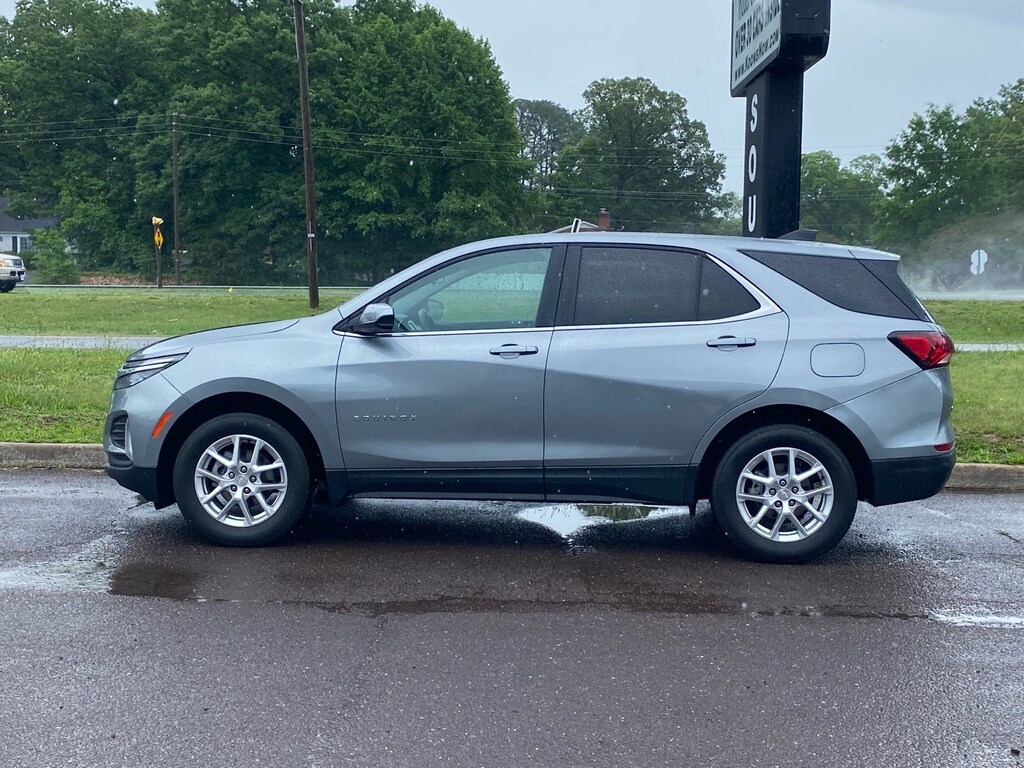 Used 2024 Chevrolet Equinox LT w/1LT SUV