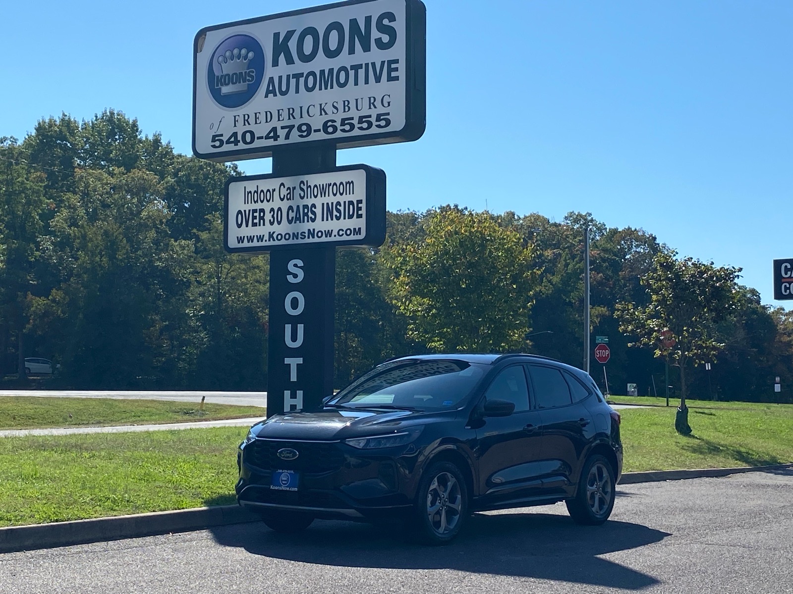 Used 2023 Ford Escape ST-Line SUV